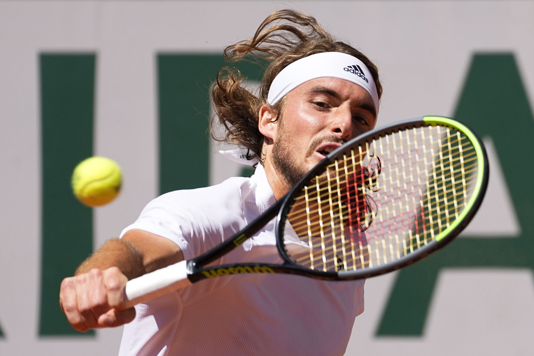 France Tennis French Open